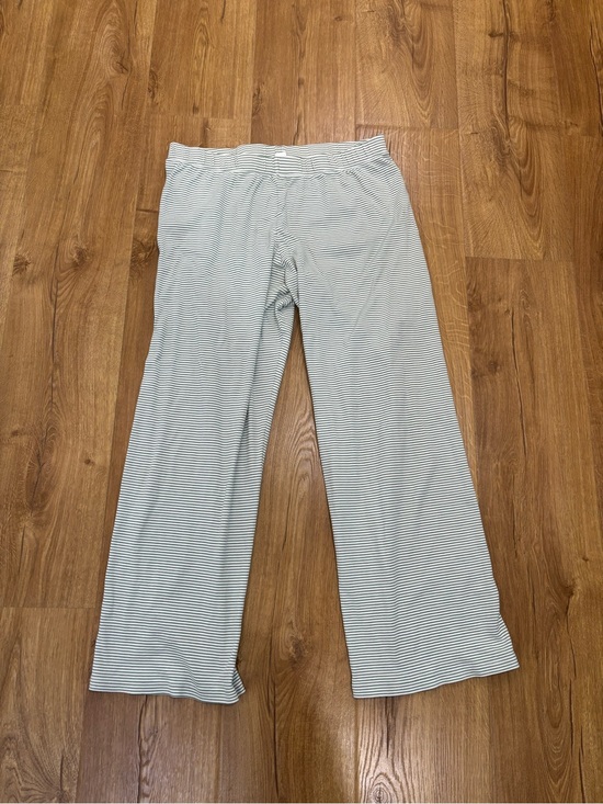 LAKE Other - LAKE Pajama Pima Cotton Striped Pants